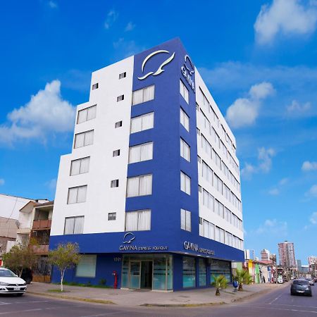Hotel Gavina Express إكيكي المظهر الخارجي الصورة