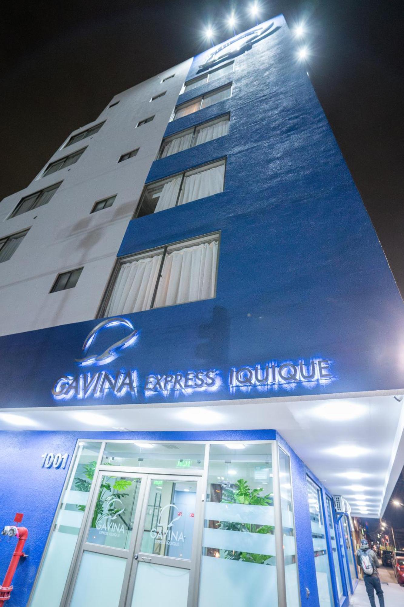Hotel Gavina Express إكيكي المظهر الخارجي الصورة