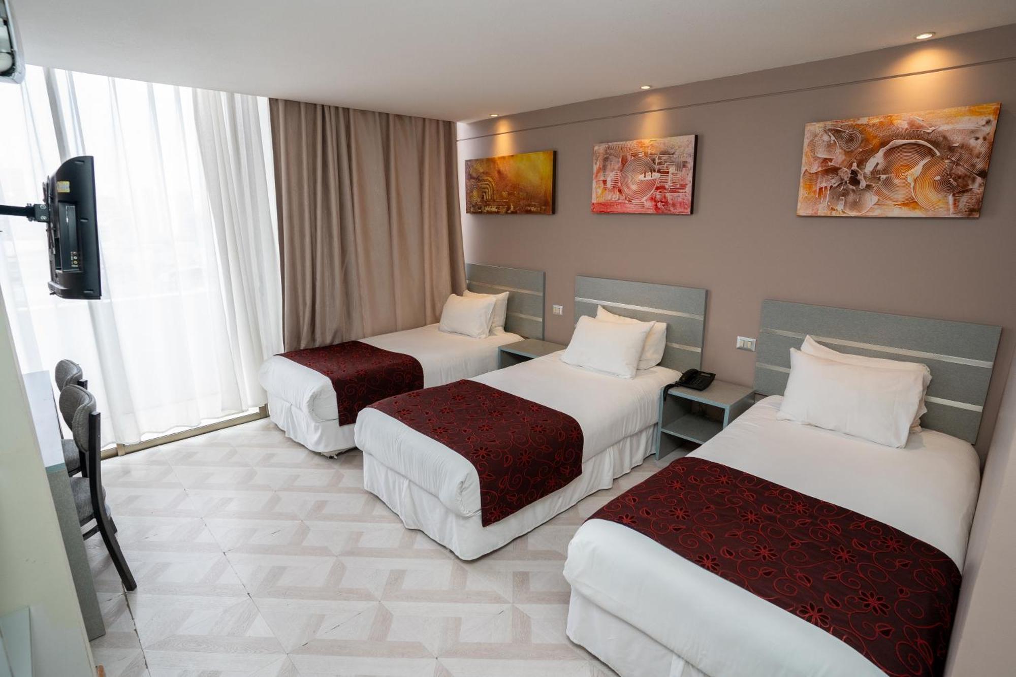 Hotel Gavina Express إكيكي المظهر الخارجي الصورة