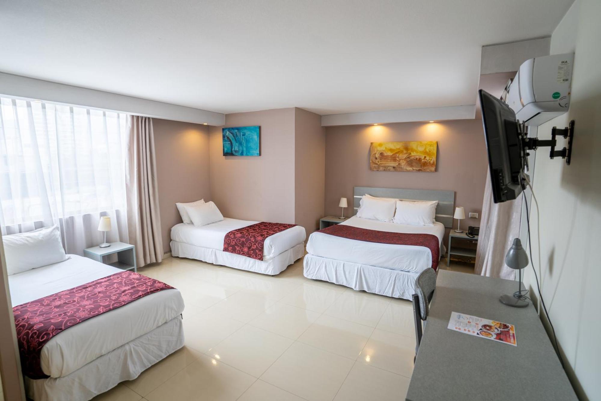 Hotel Gavina Express إكيكي المظهر الخارجي الصورة
