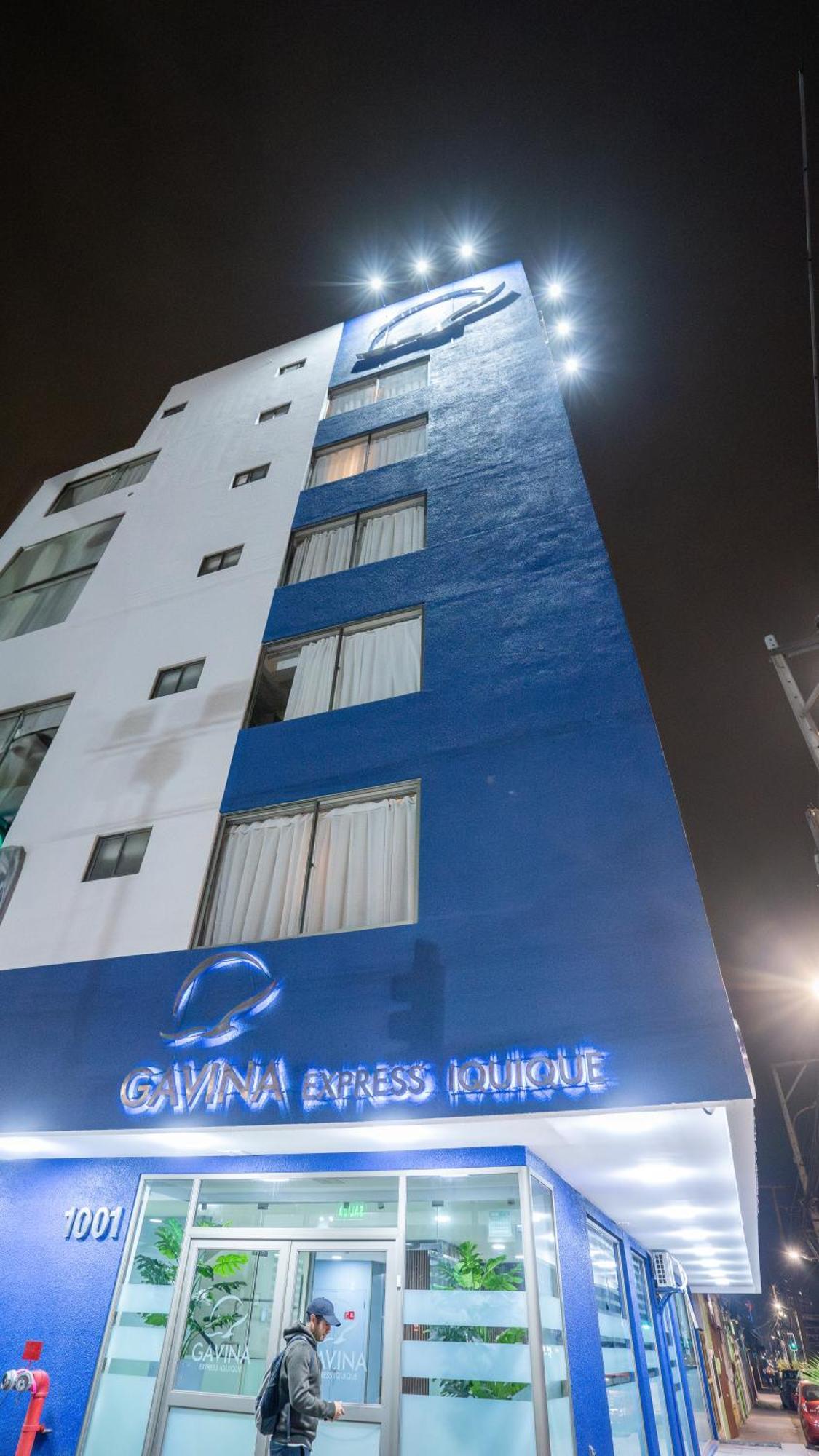 Hotel Gavina Express إكيكي المظهر الخارجي الصورة