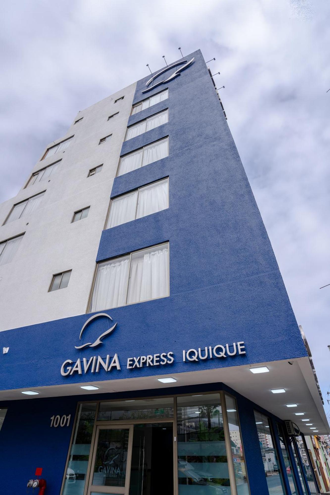 Hotel Gavina Express إكيكي المظهر الخارجي الصورة