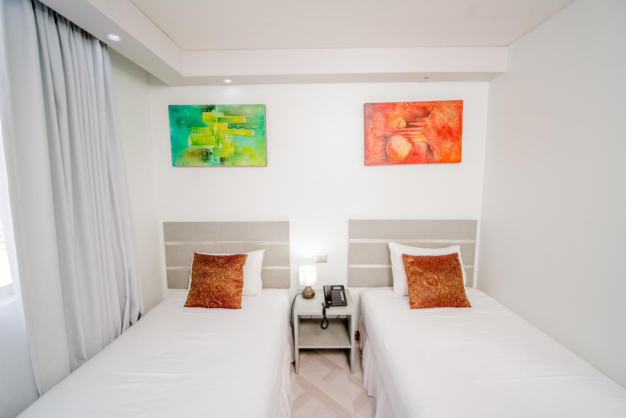 Hotel Gavina Express إكيكي المظهر الخارجي الصورة