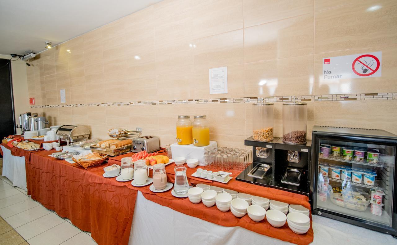 Hotel Gavina Express إكيكي المظهر الخارجي الصورة