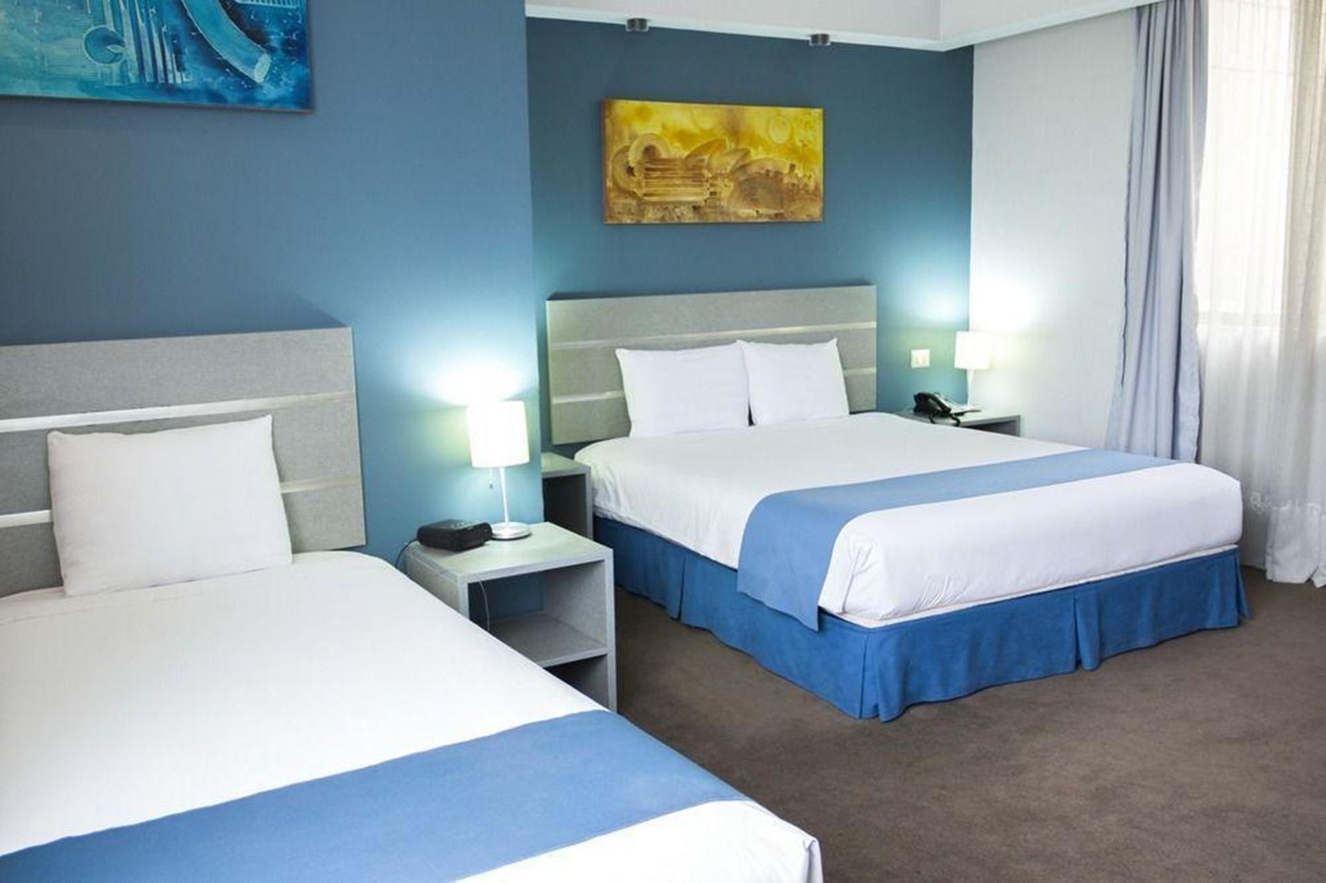 Hotel Gavina Express إكيكي المظهر الخارجي الصورة
