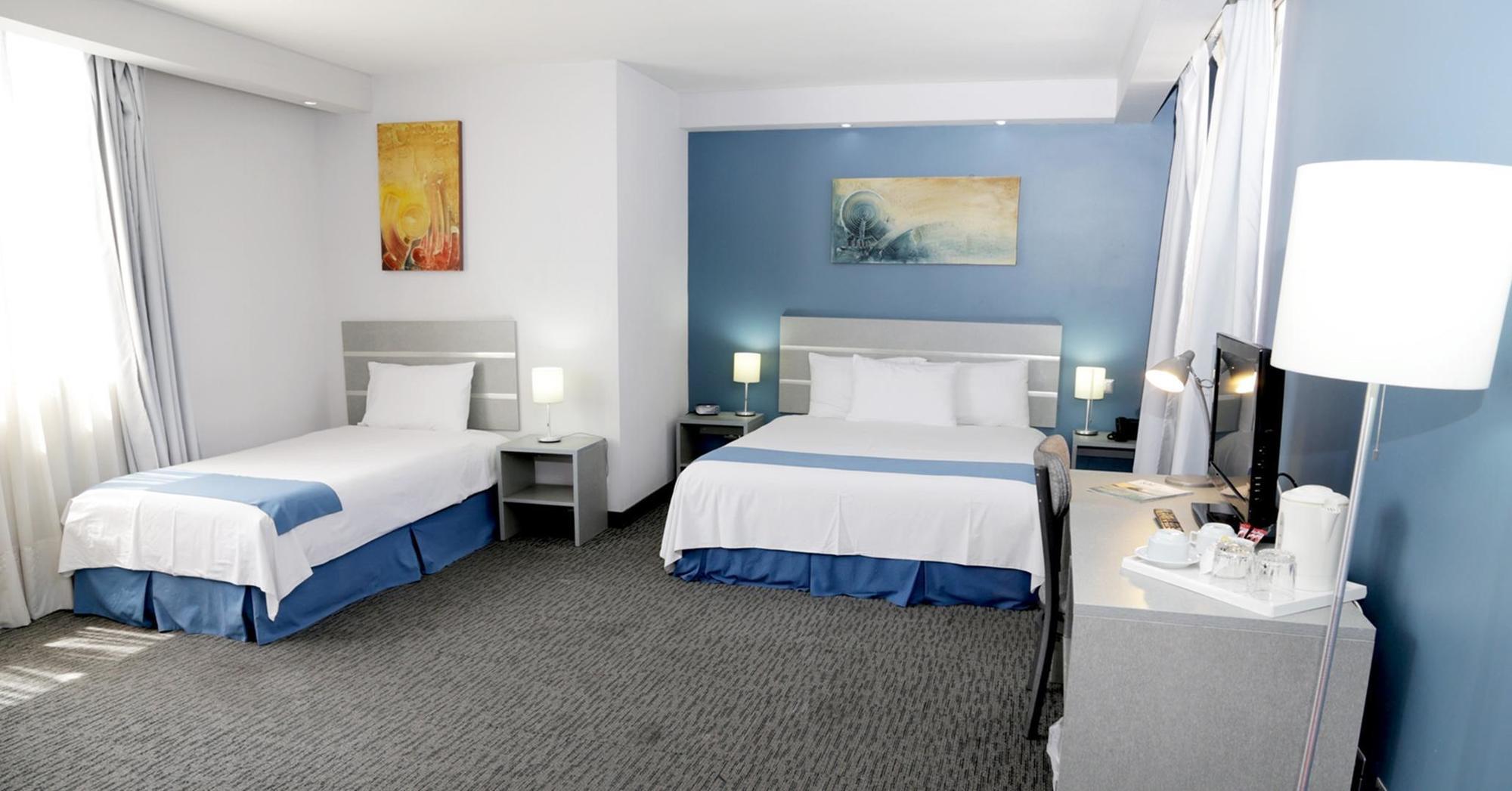 Hotel Gavina Express إكيكي المظهر الخارجي الصورة
