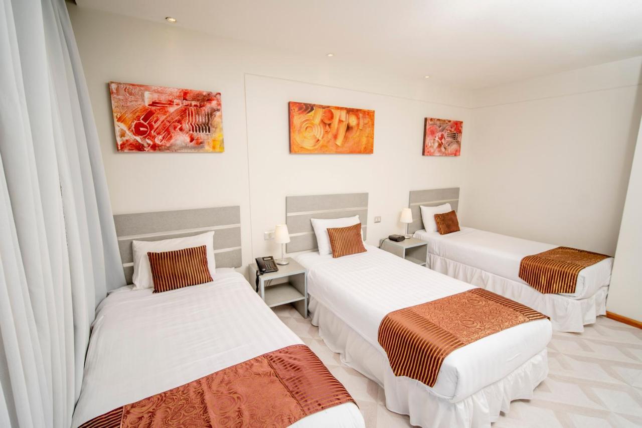 Hotel Gavina Express إكيكي المظهر الخارجي الصورة
