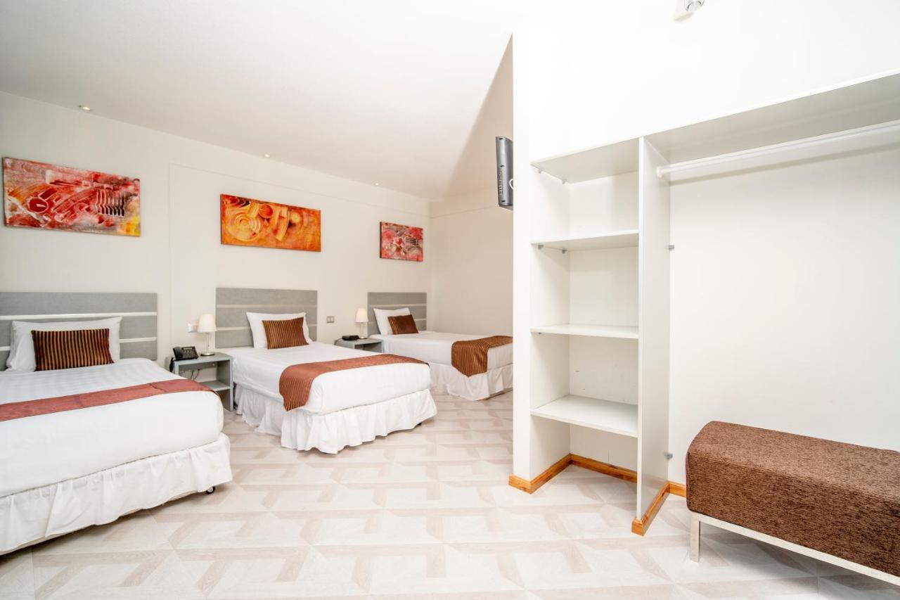 Hotel Gavina Express إكيكي المظهر الخارجي الصورة
